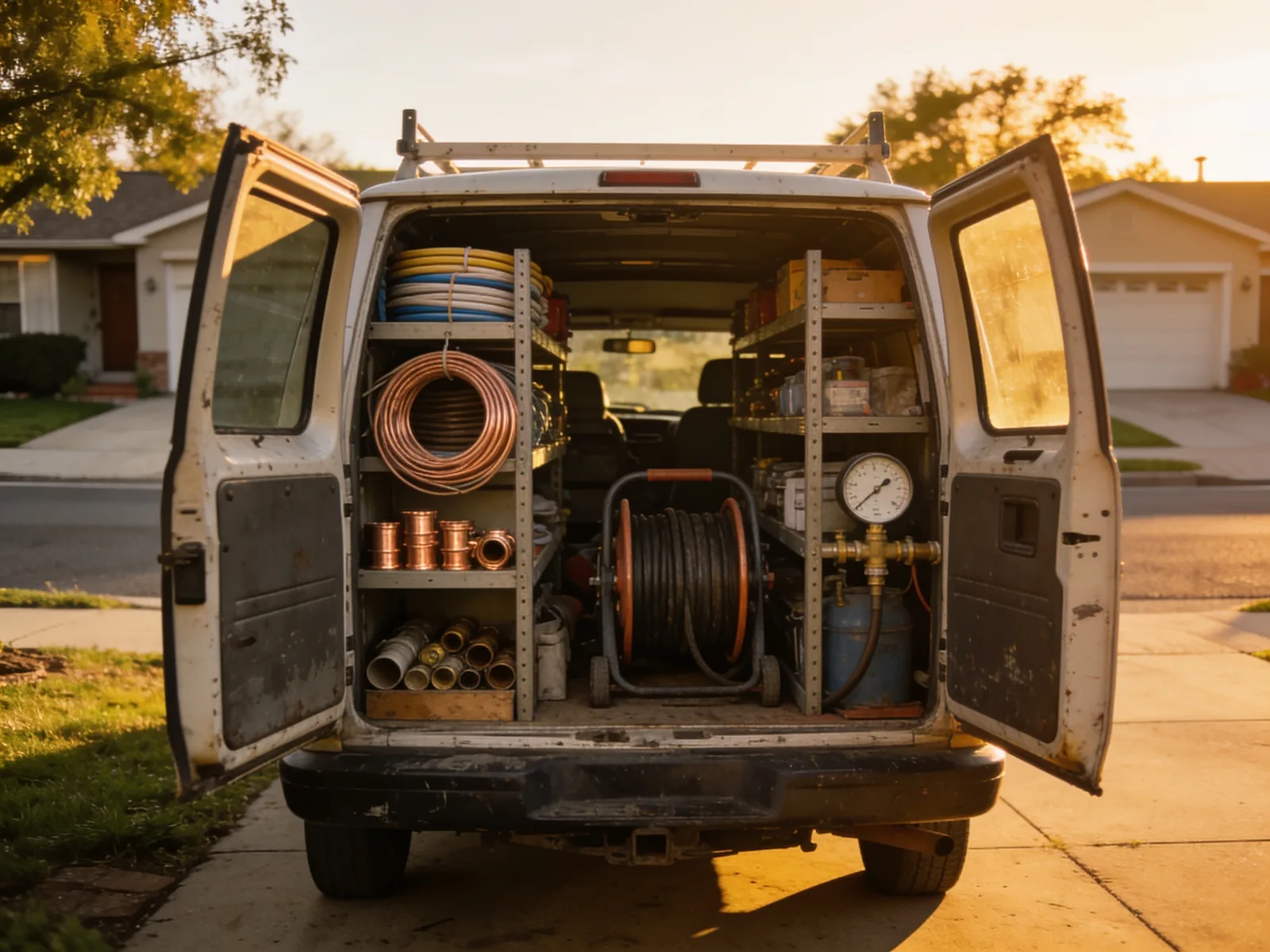 Emergency Plumber company in Garfield, KS